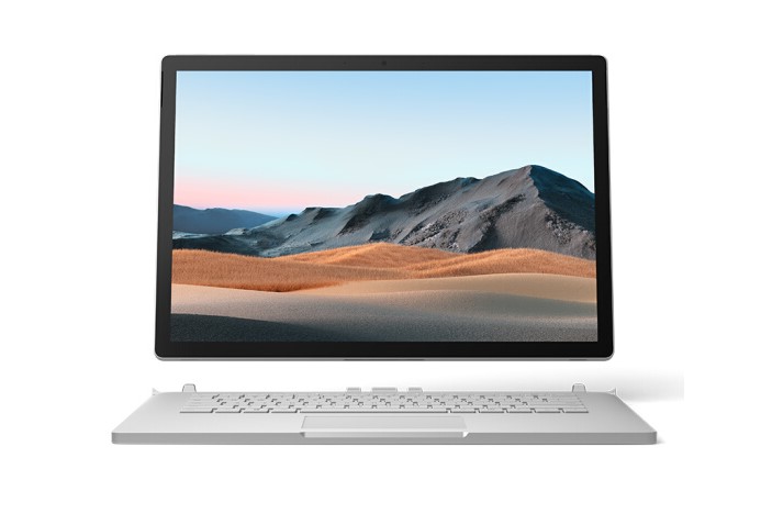 庐山Surface 维修前的准备工作